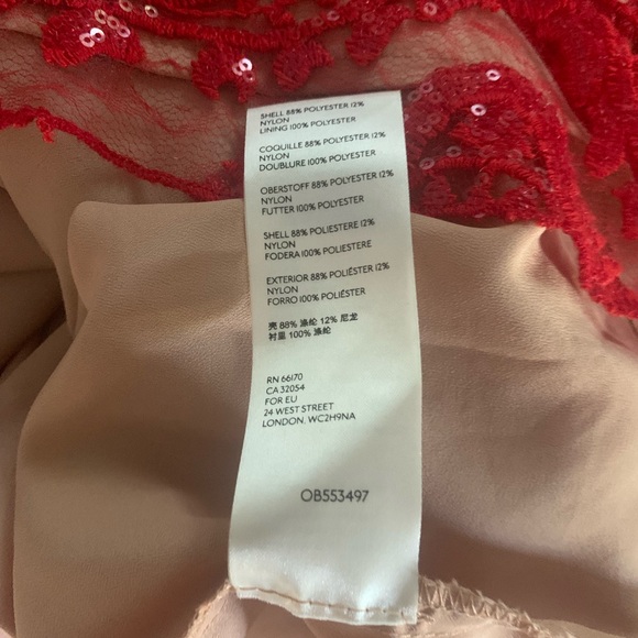 FREE PEOPLE-Night Shimmers mini dress - Picture 7 of 9